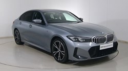 2024 (74) BMW 3 SERIES 320i M Sport 4dr Step Auto 4982925