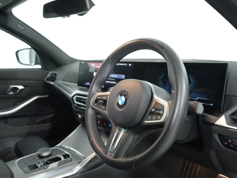 2024 (74) BMW 3 SERIES 320i M Sport 4dr Step Auto 4982903