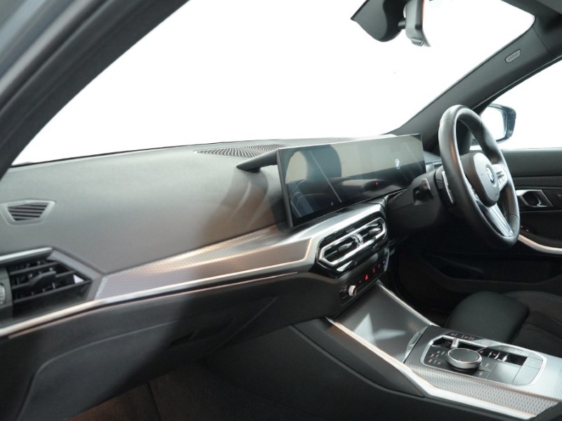 2024 (74) BMW 3 SERIES 320i M Sport 4dr Step Auto 4982889