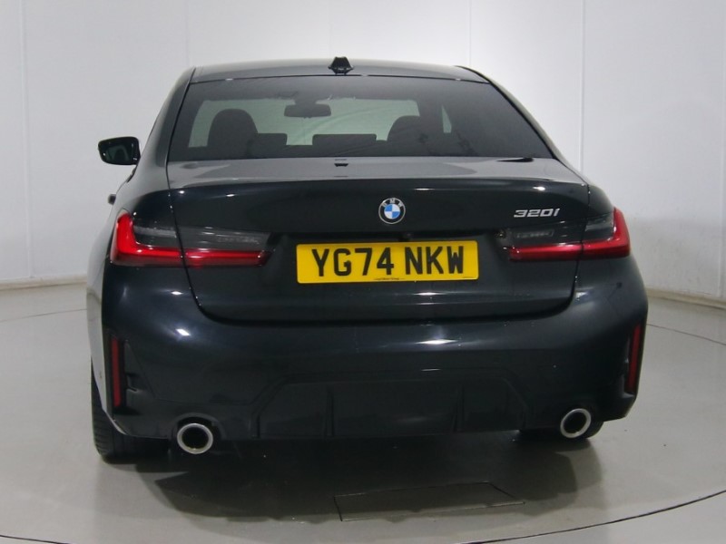 2024 (74) BMW 3 SERIES 320i M Sport 4dr Step Auto 4986829