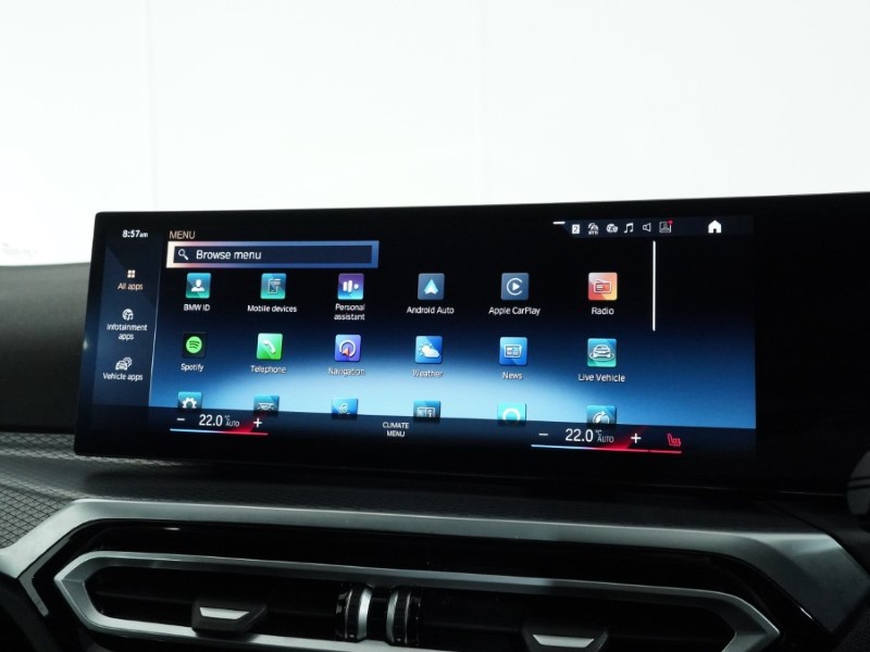 2024 (74) BMW 3 SERIES 320i M Sport 4dr Step Auto 4986808