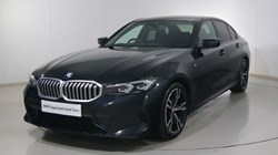 2024 (74) BMW 3 SERIES 320i M Sport 4dr Step Auto 4986826