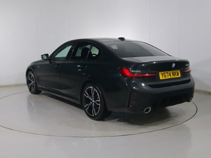 2024 (74) BMW 3 SERIES 320i M Sport 4dr Step Auto