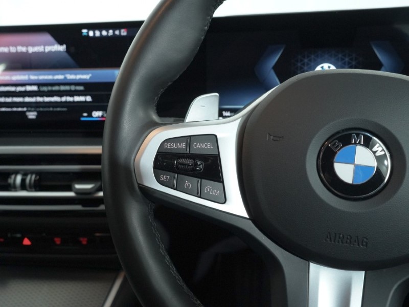 2024 (74) BMW 3 SERIES 320i M Sport 4dr Step Auto 4986807