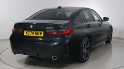 2024 (74) BMW 3 SERIES 320i M Sport 4dr Step Auto 4986830