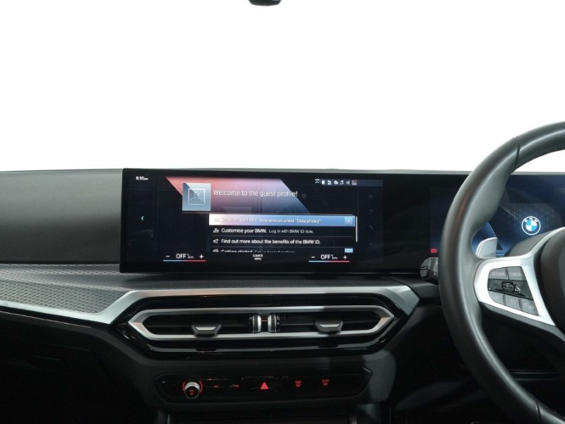 2024 (74) BMW 3 SERIES 320i M Sport 4dr Step Auto 4986790