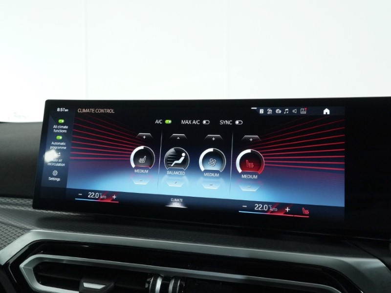 2024 (74) BMW 3 SERIES 320i M Sport 4dr Step Auto 4986809