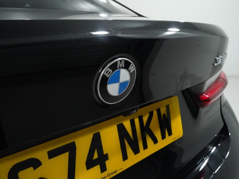 2024 (74) BMW 3 SERIES 320i M Sport 4dr Step Auto 4986783