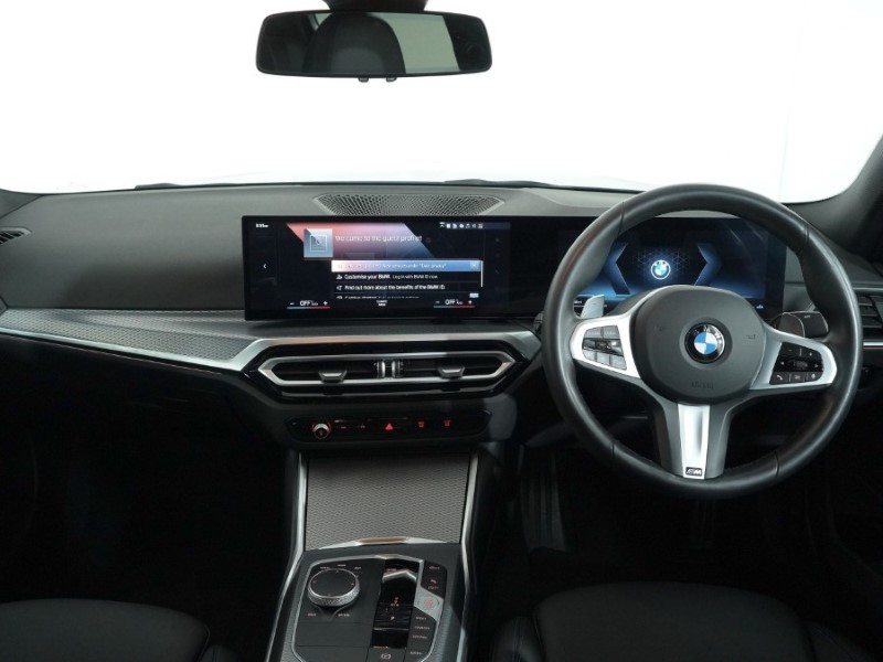 2024 (74) BMW 3 SERIES 320i M Sport 4dr Step Auto 4986791
