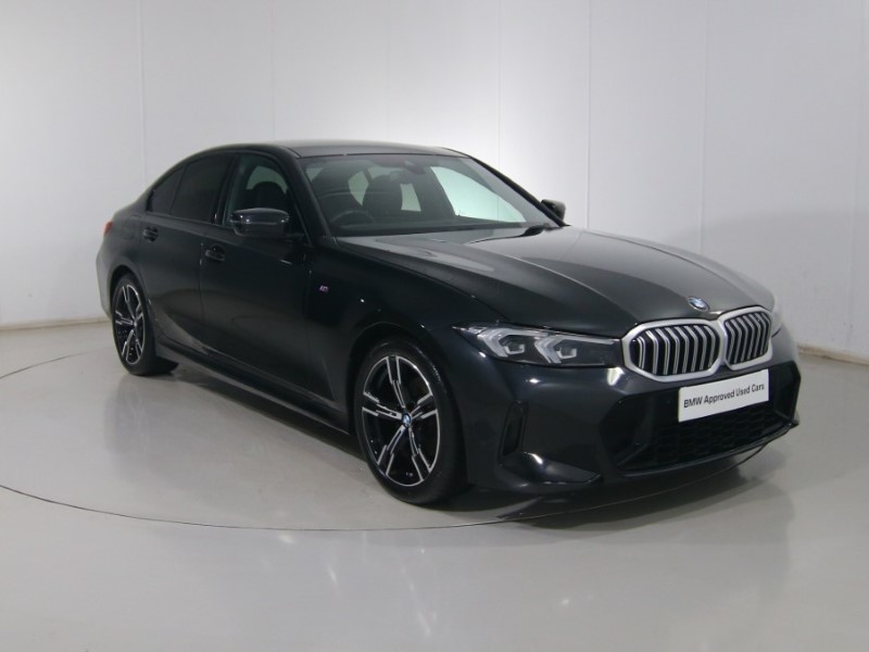 2024 (74) BMW 3 SERIES 320i M Sport 4dr Step Auto