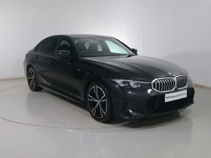 2024 (74) BMW 3 SERIES 320i M Sport 4dr Step Auto