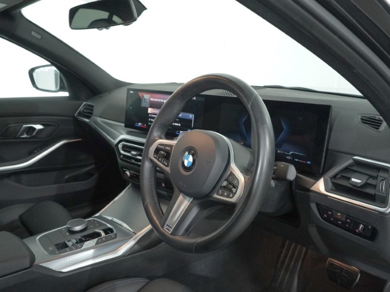 2024 (74) BMW 3 SERIES 320i M Sport 4dr Step Auto 4986801