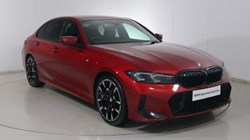 2025 (25) BMW 3 SERIES 320i M Sport 4dr Step Auto 4982282