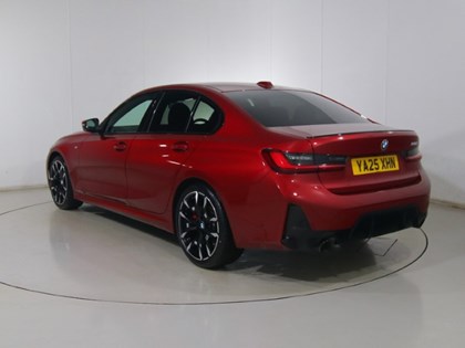 2025 (25) BMW 3 SERIES 320i M Sport 4dr Step Auto