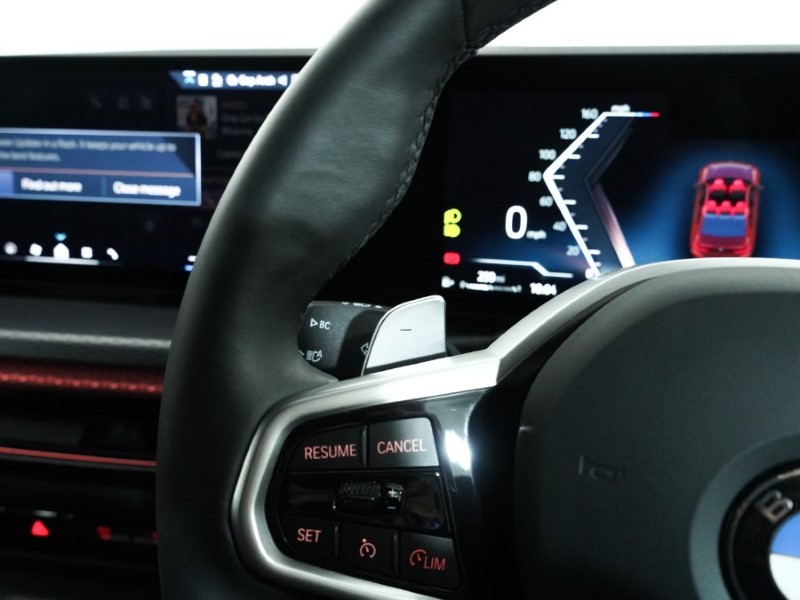 2025 (25) BMW 3 SERIES 320i M Sport 4dr Step Auto 4982265