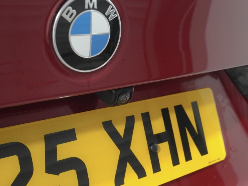 2025 (25) BMW 3 SERIES 320i M Sport 4dr Step Auto 4982243