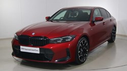2025 (25) BMW 3 SERIES 320i M Sport 4dr Step Auto 4982284