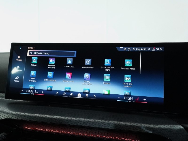 2025 (25) BMW 3 SERIES 320i M Sport 4dr Step Auto 4982270