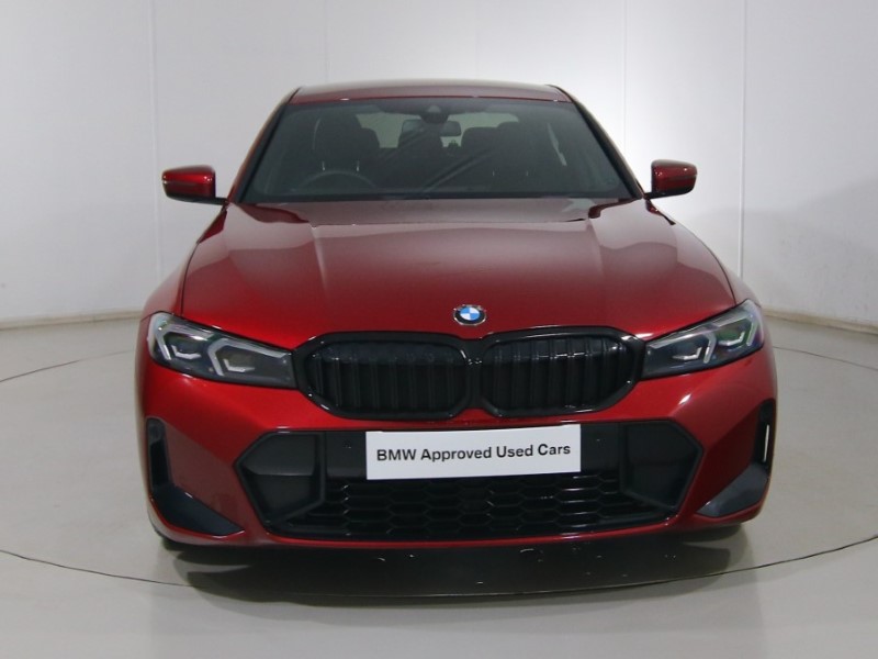 2025 (25) BMW 3 SERIES 320i M Sport 4dr Step Auto 4982283