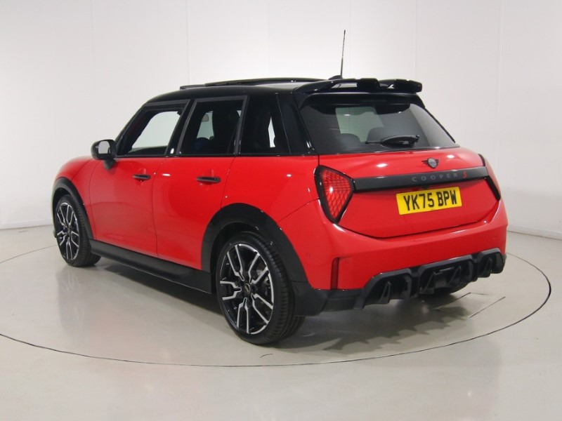 2026 (75) MINI COOPER 2.0 S Sport [Level 2] 5dr Auto 5630733