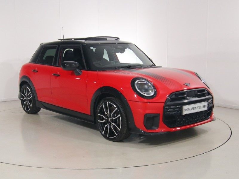 2026 (75) MINI COOPER 2.0 S Sport [Level 2] 5dr Auto