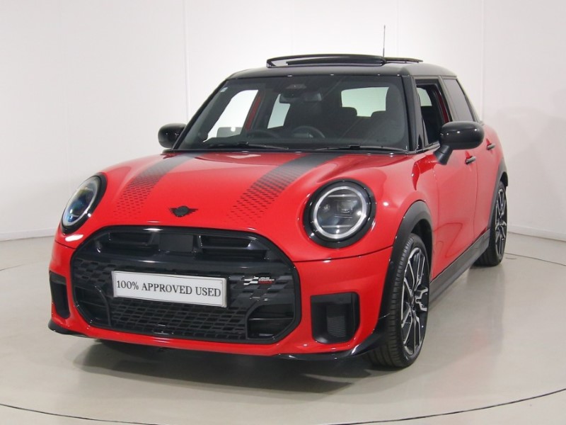2026 (75) MINI COOPER 2.0 S Sport [Level 2] 5dr Auto 5630731