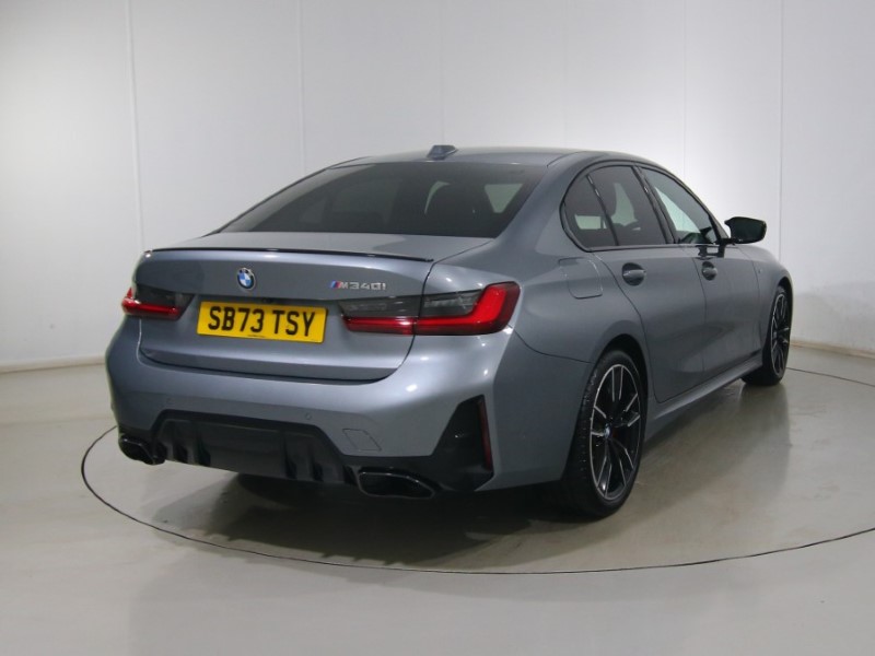 2023 (73) BMW 3 SERIES M340i xDrive MHT 4dr Step Auto 4998203