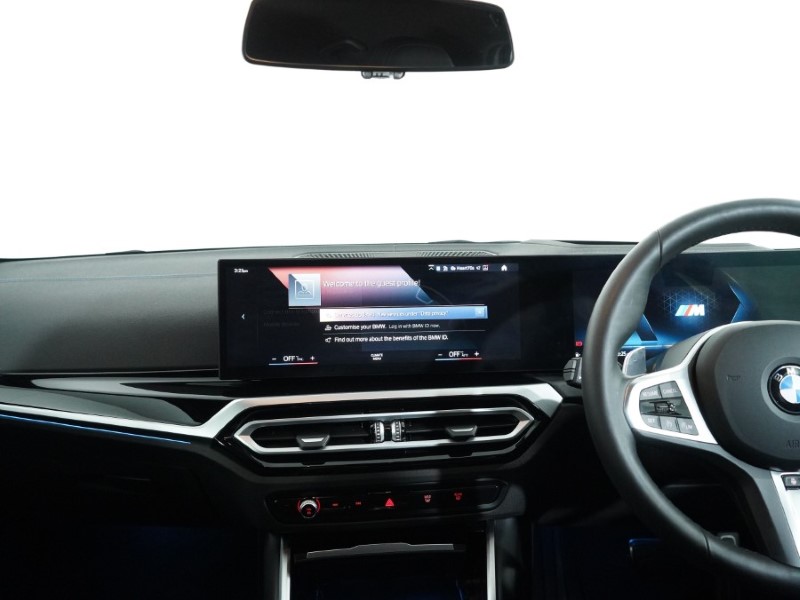 2023 (73) BMW 3 SERIES M340i xDrive MHT 4dr Step Auto 4998157