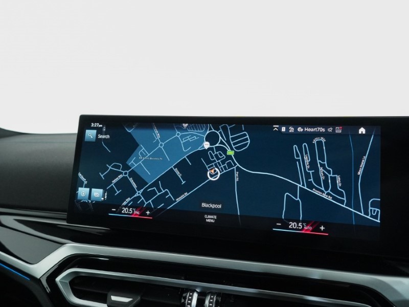 2023 (73) BMW 3 SERIES M340i xDrive MHT 4dr Step Auto 4998187