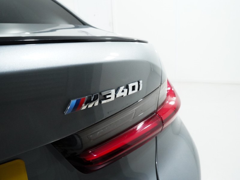 2023 (73) BMW 3 SERIES M340i xDrive MHT 4dr Step Auto 4998148