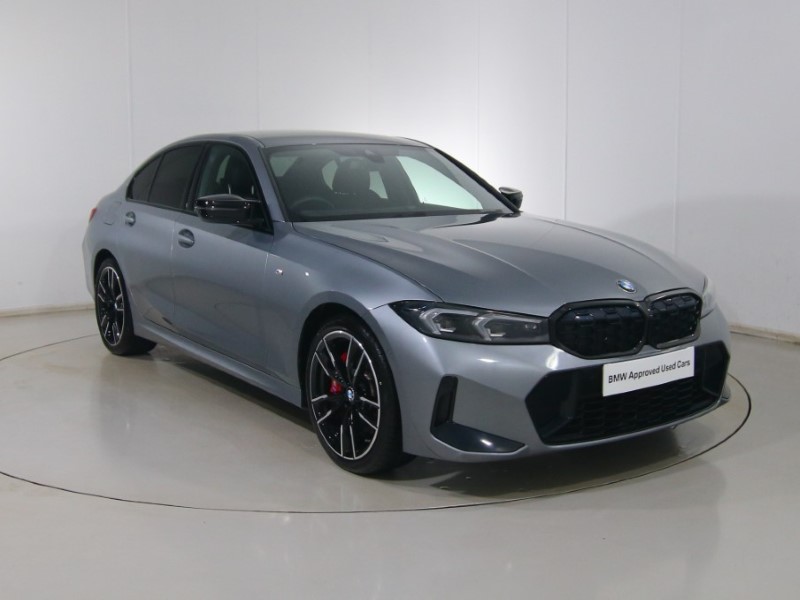 2023 (73) BMW 3 SERIES M340i xDrive MHT 4dr Step Auto