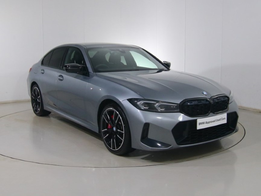 2023 (73) BMW 3 SERIES M340i xDrive MHT 4dr Step Auto