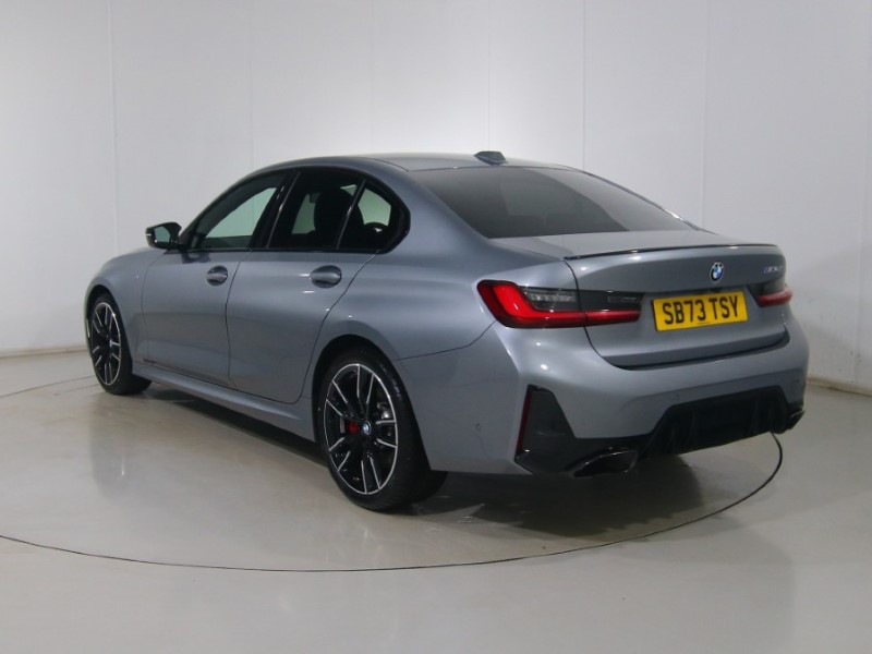 2023 (73) BMW 3 SERIES M340i xDrive MHT 4dr Step Auto