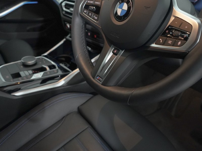 2023 (73) BMW 3 SERIES M340i xDrive MHT 4dr Step Auto 4998172
