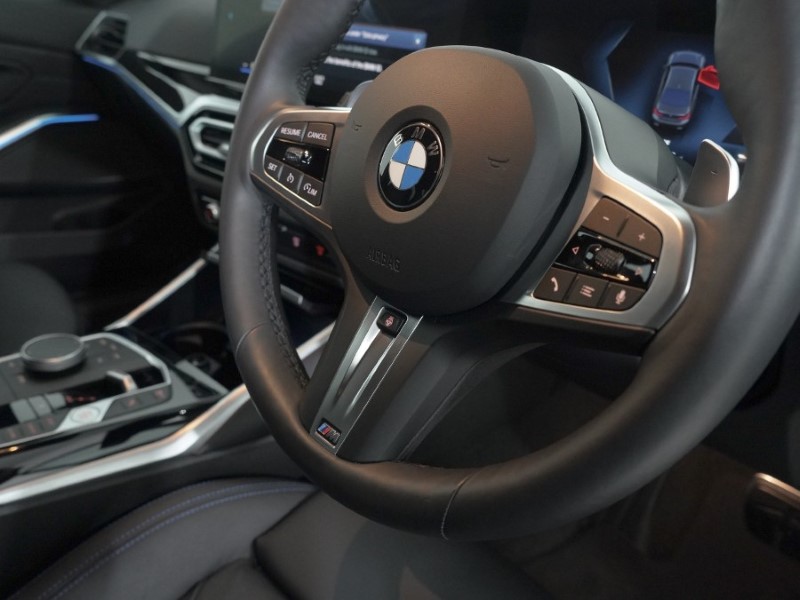 2023 (73) BMW 3 SERIES M340i xDrive MHT 4dr Step Auto 4998171