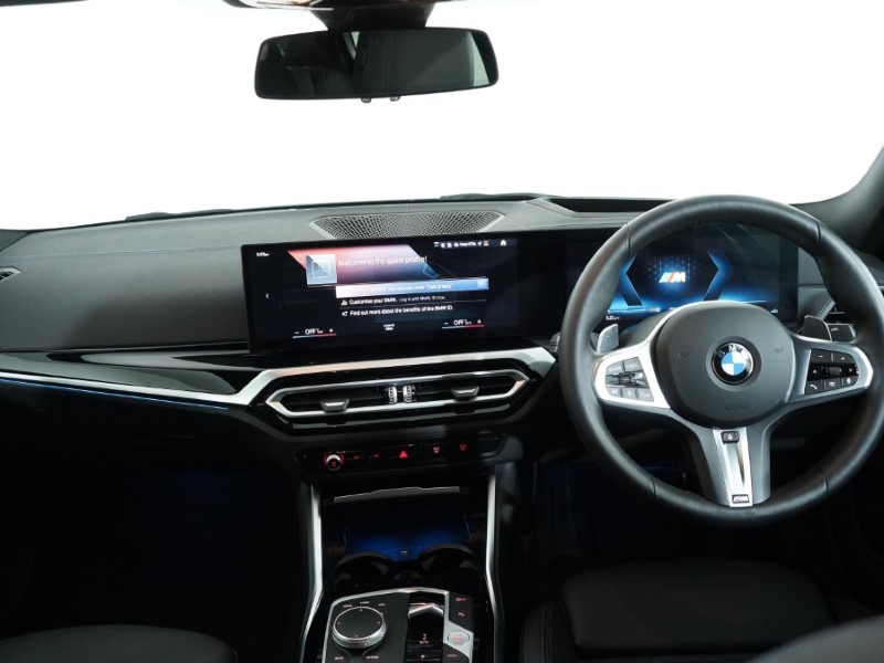 2023 (73) BMW 3 SERIES M340i xDrive MHT 4dr Step Auto 4998158