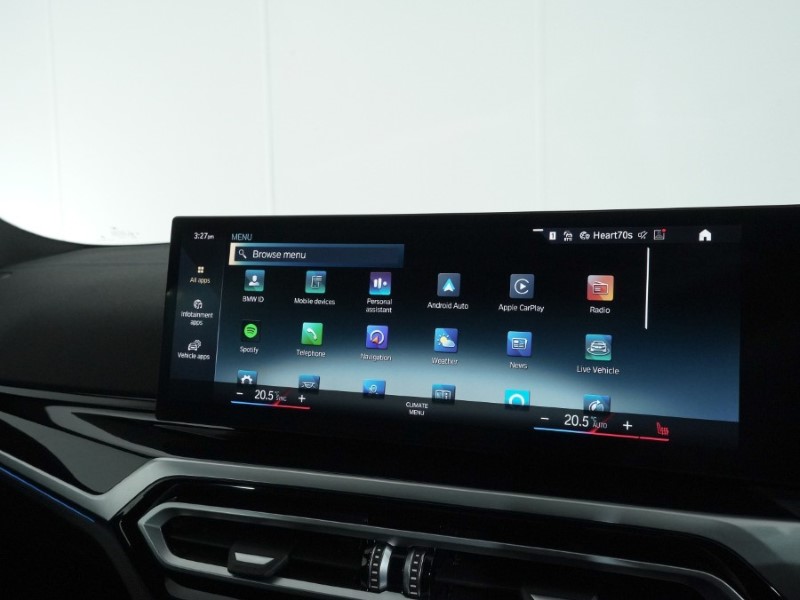 2023 (73) BMW 3 SERIES M340i xDrive MHT 4dr Step Auto 4998192