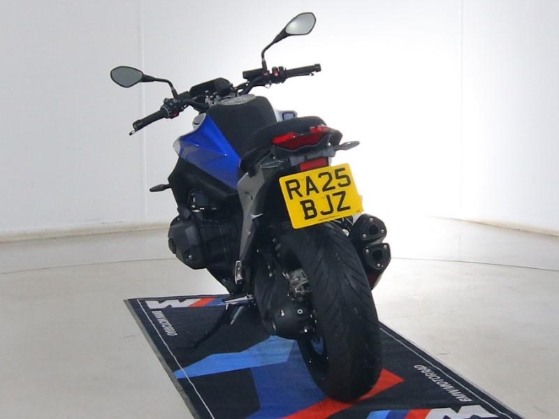 2025 (25) BMW Motorrad R1300 R SE (25MY) 4975057