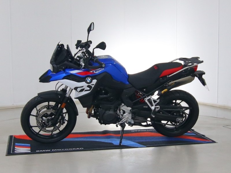 2025 (25) BMW Motorrad F800 GS K80 (24MY) 4975180