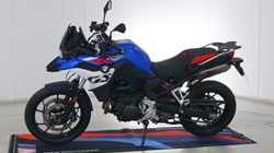 2025 (25) BMW Motorrad F800 GS K80 (24MY) 4975180