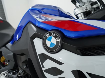 2025 (25) BMW Motorrad F800 GS K80 (24MY)