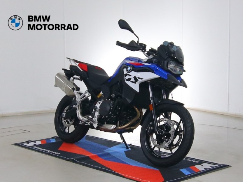 2025 (25) BMW Motorrad F800 GS K80 (24MY)