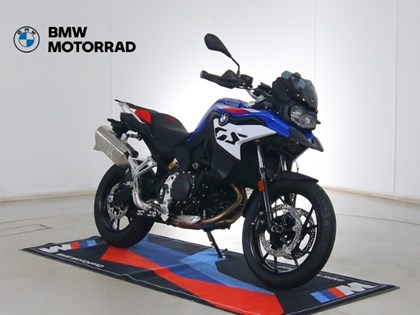 2025 (25) BMW Motorrad F800 GS K80 (24MY)