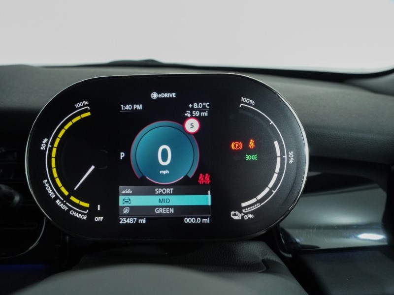 2021 (21) MINI HATCHBACK 135kW Cooper S Level 2 33kWh 3dr Auto 4979628