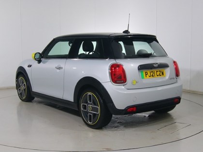 2021 (21) MINI HATCHBACK 135kW Cooper S Level 2 33kWh 3dr Auto