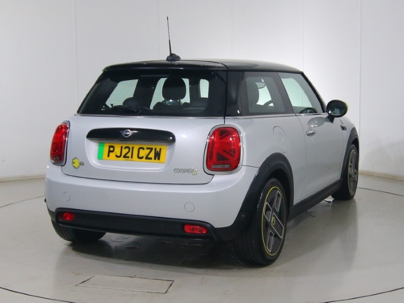 2021 (21) MINI HATCHBACK 135kW Cooper S Level 2 33kWh 3dr Auto 4979636