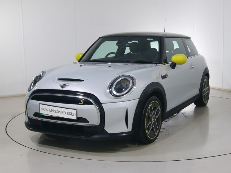 2021 (21) MINI HATCHBACK 135kW Cooper S Level 2 33kWh 3dr Auto 4979632