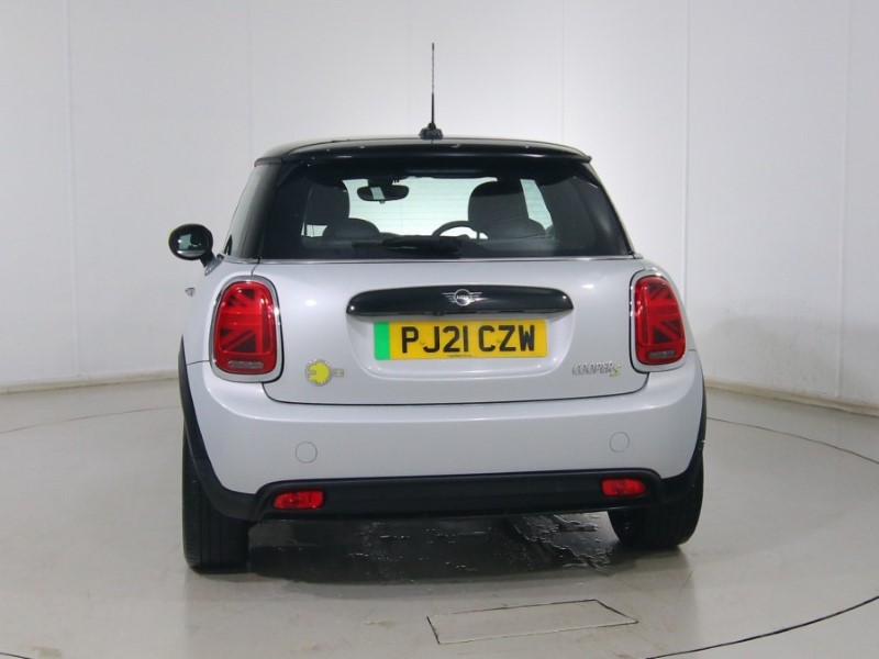 2021 (21) MINI HATCHBACK 135kW Cooper S Level 2 33kWh 3dr Auto 4979635