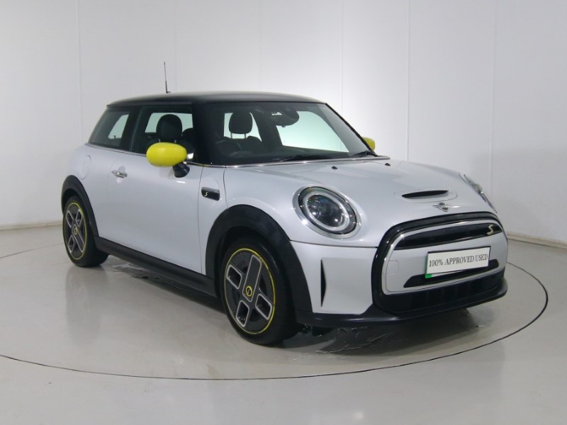 2021 (21) MINI HATCHBACK 135kW Cooper S Level 2 33kWh 3dr Auto