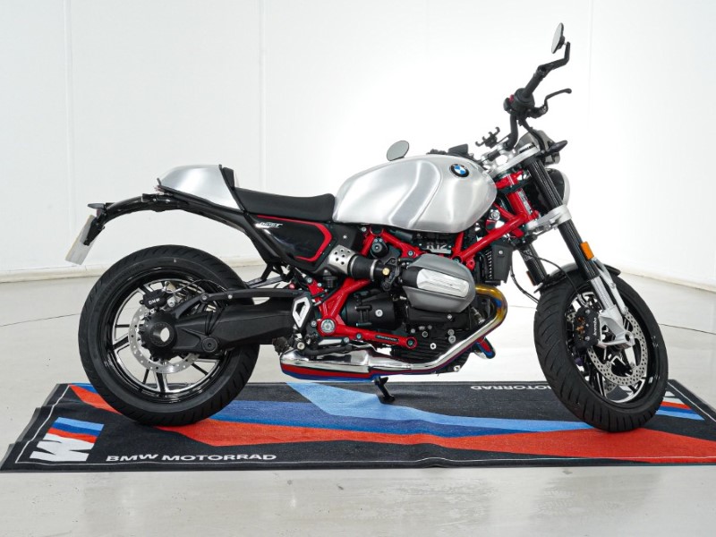 2025 (25) BMW Motorrad R12 NineT (24MY)